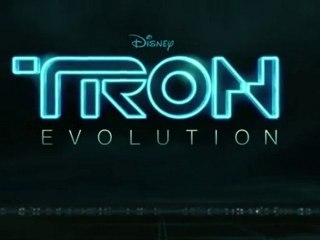 Trailer - TRON  EVOLUTION
