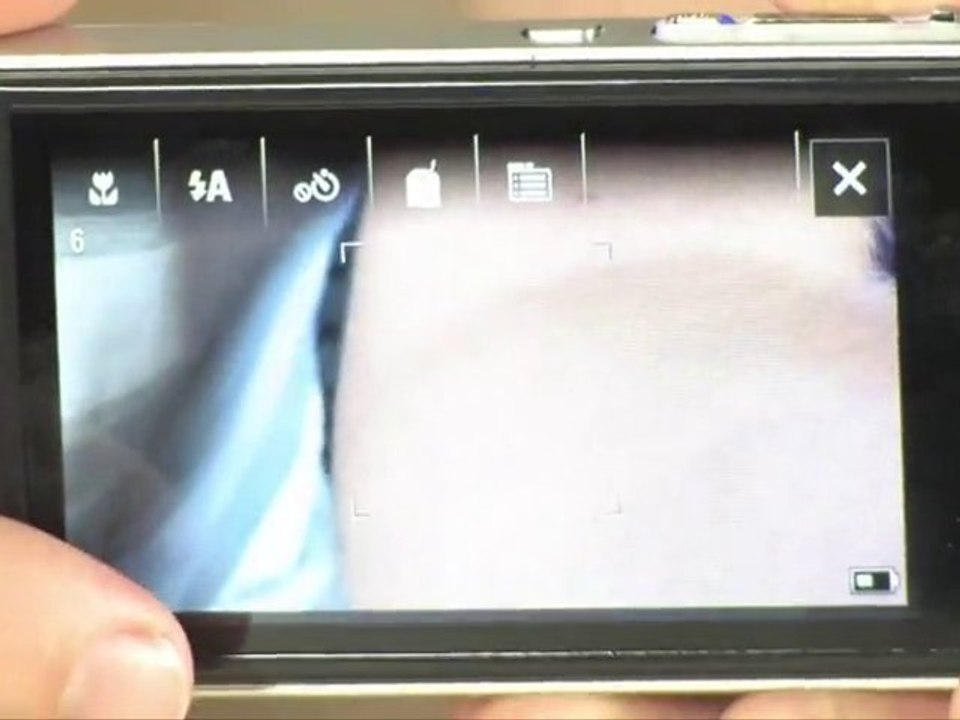 Kodak Slice Digital Camera