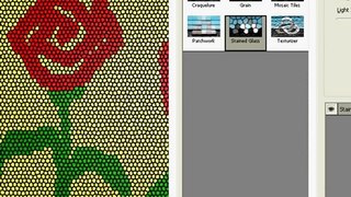 Digital Painting Roses - TAPAS multimedia Hyderabad