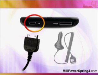 Perfect Charging Prolongs IPhone' s Usage time and Efficienc