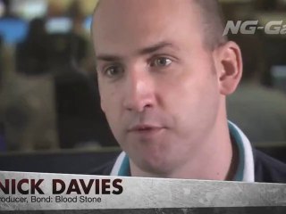 007 Blood Stone Behind the Scenes Combat