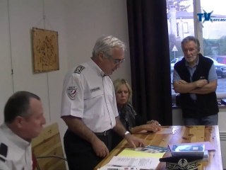 16H00 INFOS : Journal d’informations de Carcassonne 30 09 10