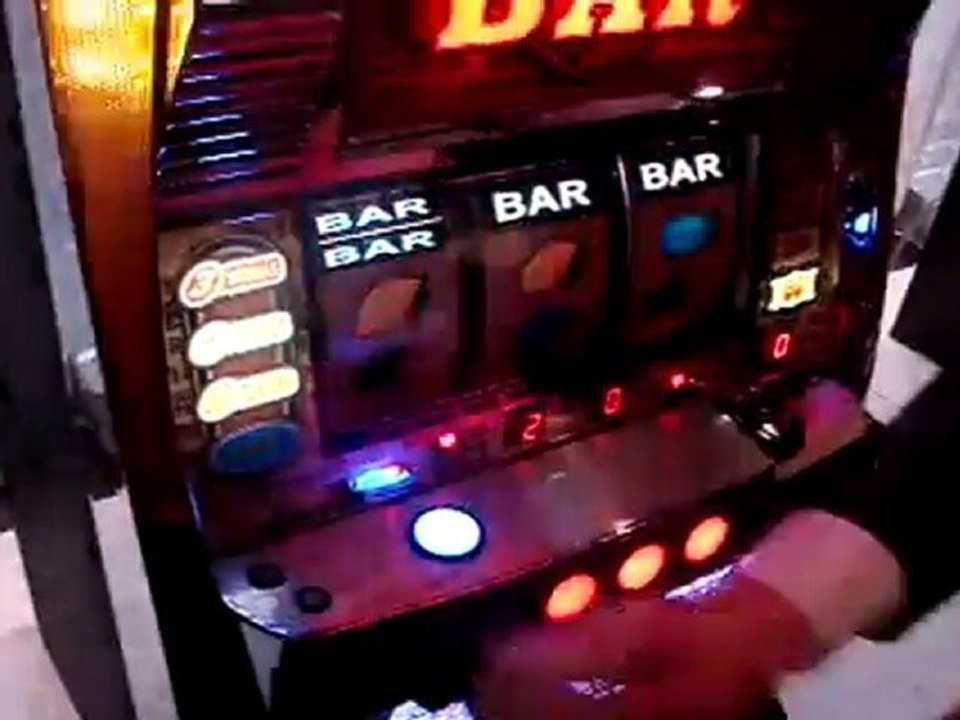 【パチスロ紹介】エニィバー（ベンリーシステム搭載）