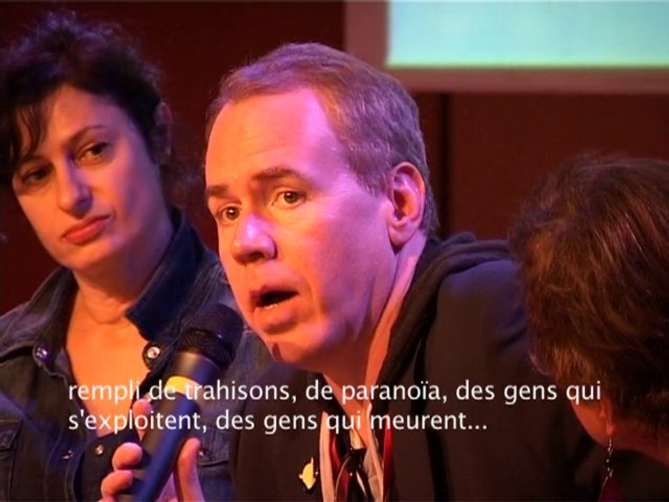Bret Easton Ellis au festival America