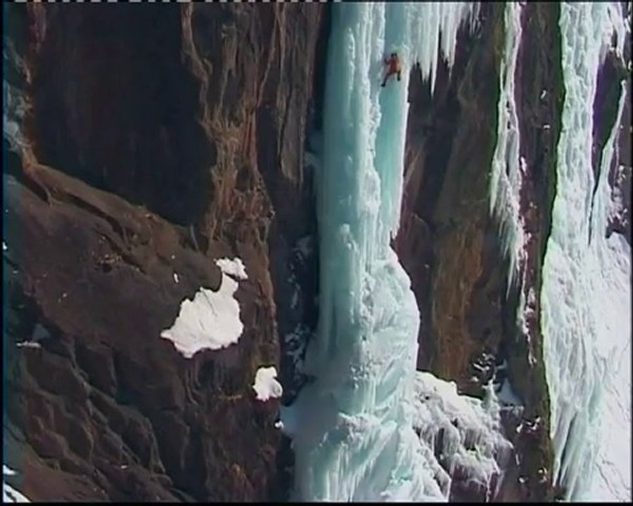 Ice Up (bande annonce)