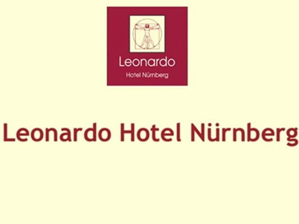 Leonardo Hotel Nürnberg I Nuremberg Hotels
