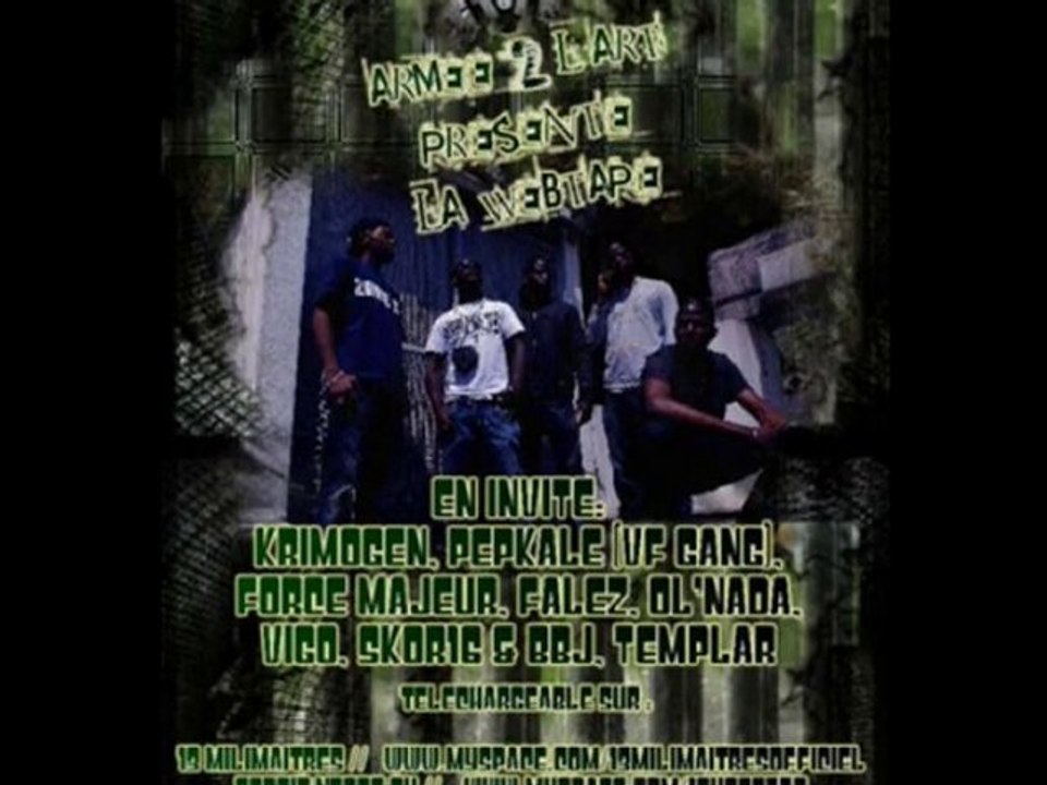 Pas de faux pas Armée de l'art