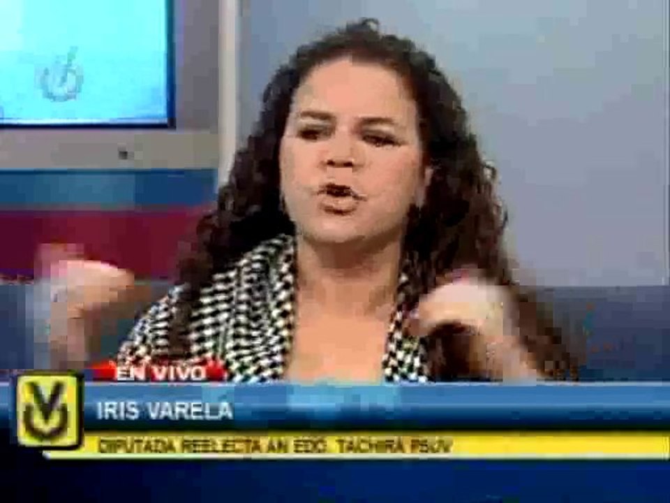 Iris Varela