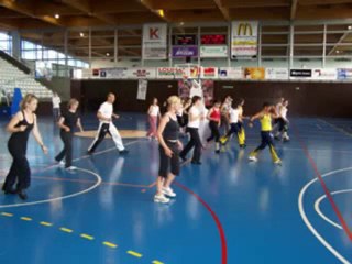 Savate Forme Cognac 2009