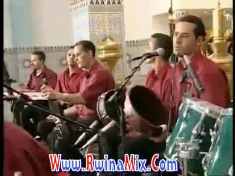 Orchestra Jamal parti 5 - Chaabi Nayda