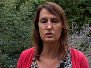 CP du 27/09/2010 : interview de Marie-Pierre Chaumette