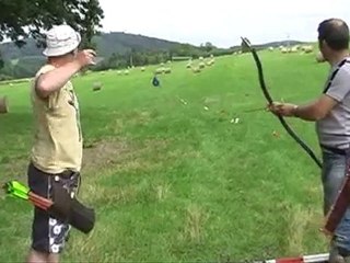 Vsetice Naadam: Bir Geleneksel Okçuluk Turnuvası