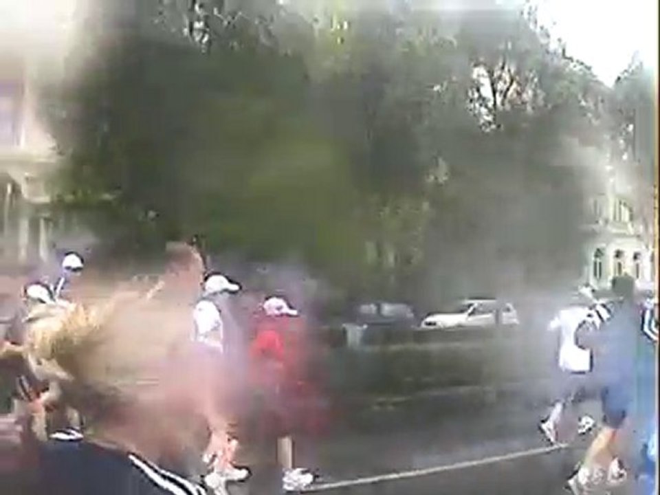 Minimarathon Budapest