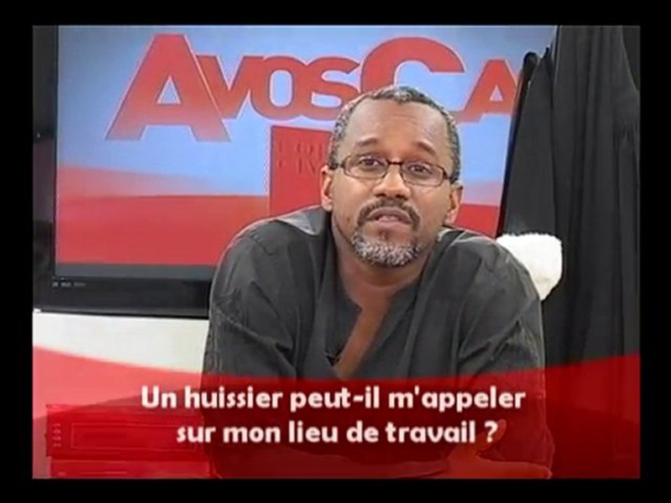 Avoscas épisode 03 - Septembre 2010