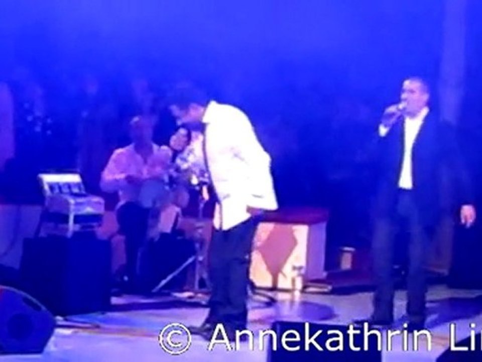 Khaled  et Sahraoui Bab Wahrane  Cirque d'hiver