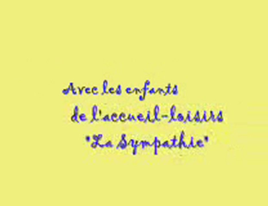 Petit escargot