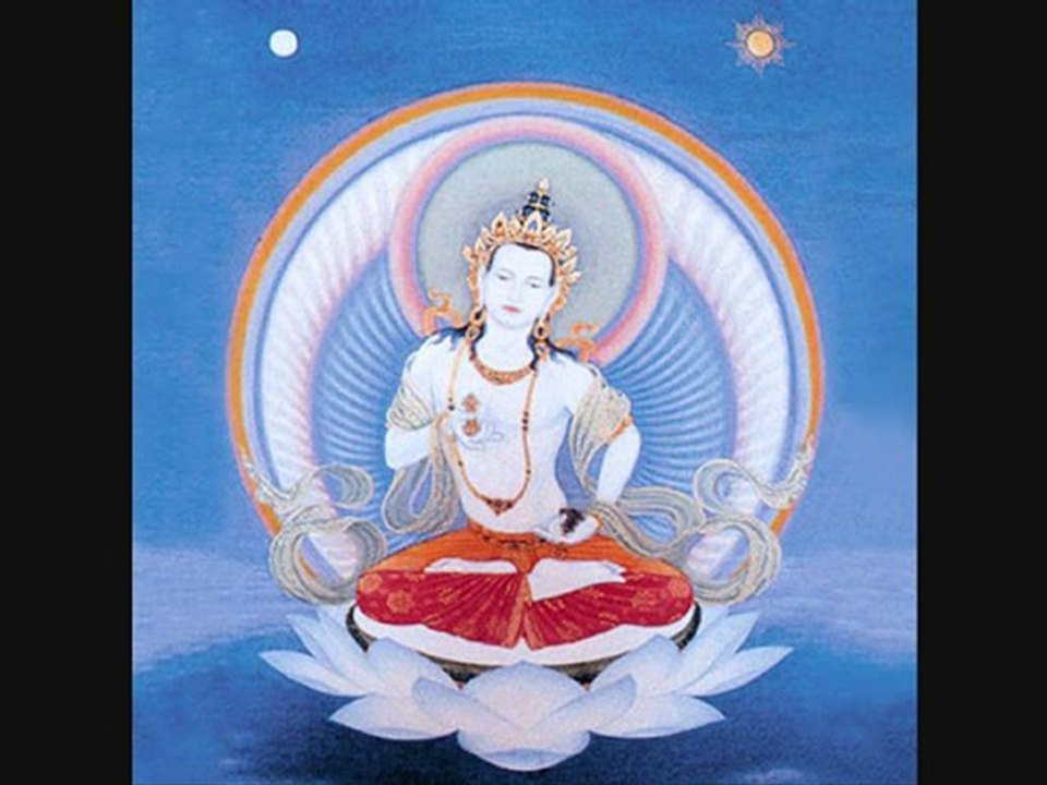 Mantra aux cent syllabes