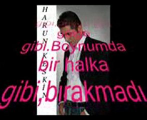 Harun KESKİN_Bırakmadı sevdan beni