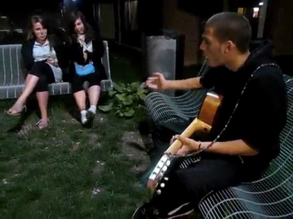 Doudou, Bouu, Caroline & David '