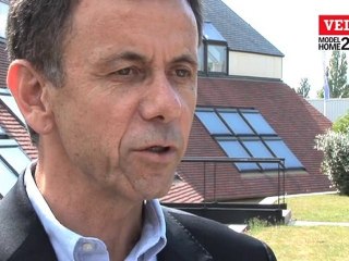 Interview du président VELUX pour la maison Air et Lumière