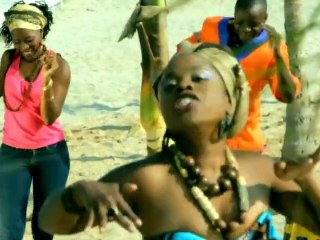 [New! 2010] PATRICIA FARIA - FOFOCA JOAQUINA/ Kizomba Clip