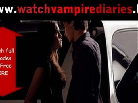 Vampire Diaries season 2 episode 3 Bad Moon Rising