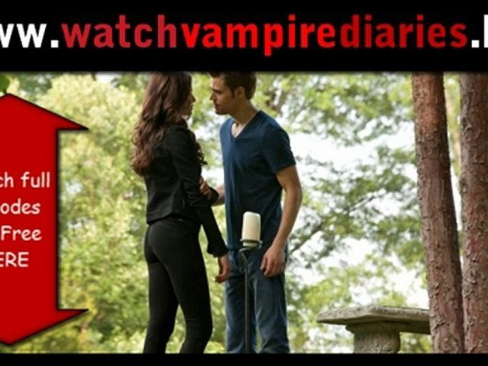Vampire Diaries season 2 episode 4 Memory Lane