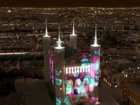 Fête des Lumières 2010