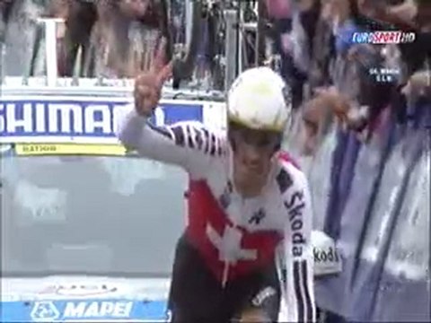 Championnat du monde 2010 CLM Messieurs