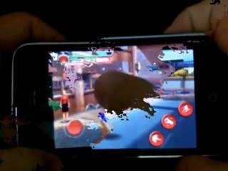 Test vidéo iphone - Spider-Man™: Total Mayhem