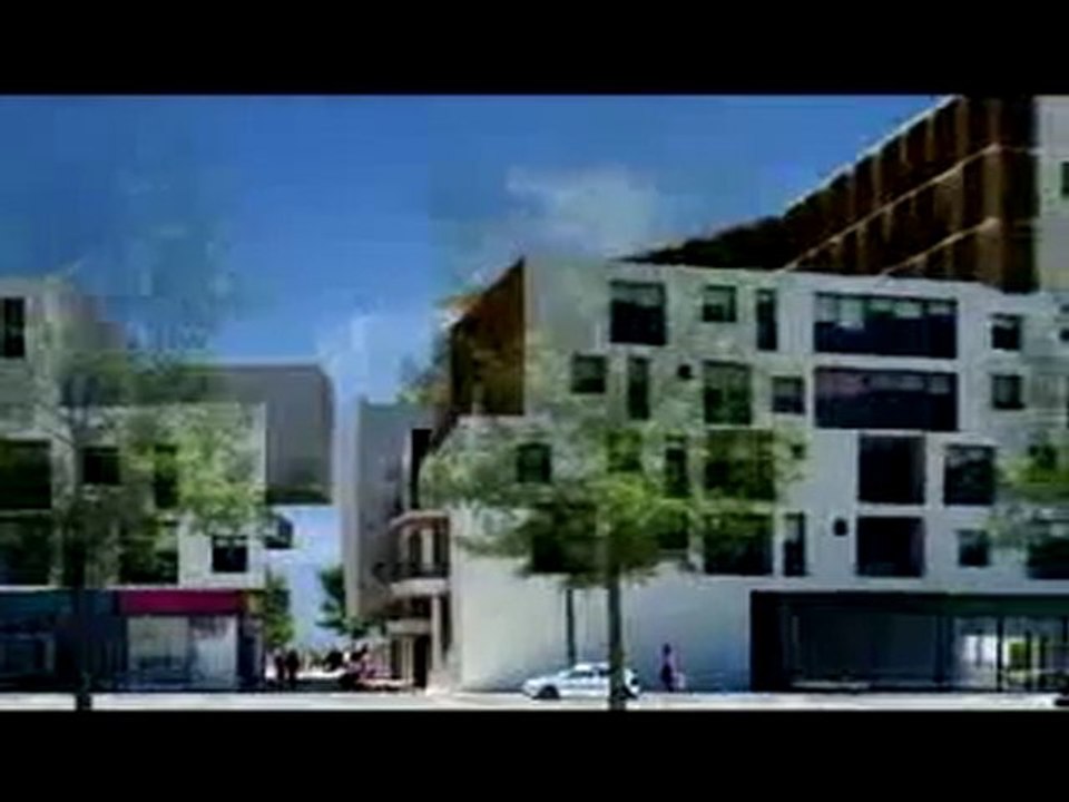 25 octobre 2009 - Déconstruction de la tour F - Yves Farge