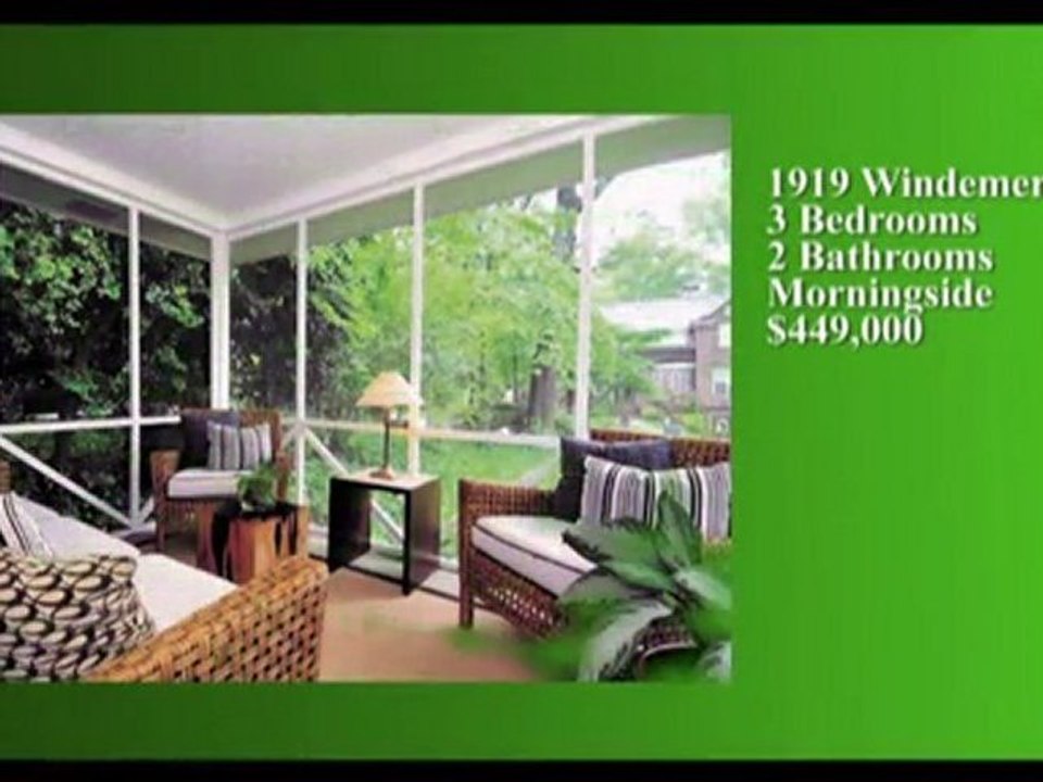 Morningside homes for sale, for sale morningside, morningsi