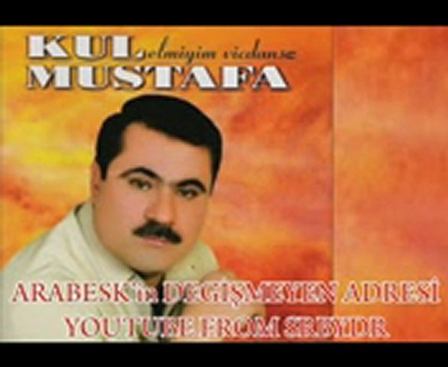 KUL MUSTAFA_Küskün yolcu