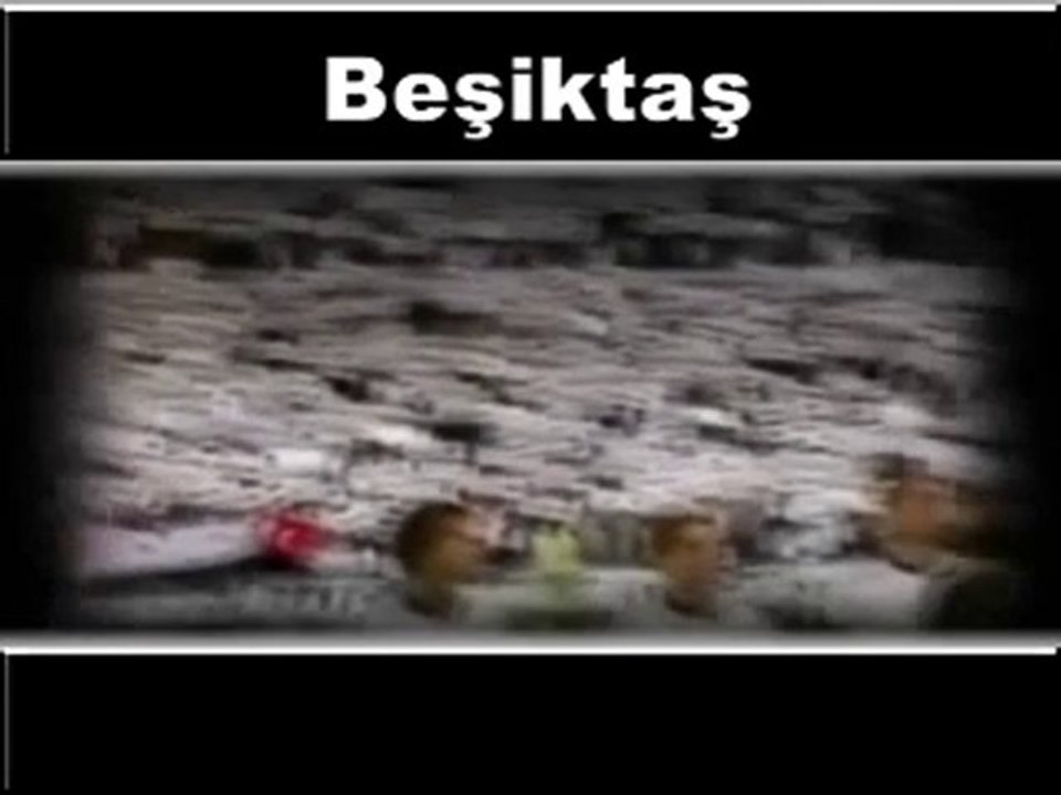 Gücüne güç katmaya geldik (Beşiktaş)