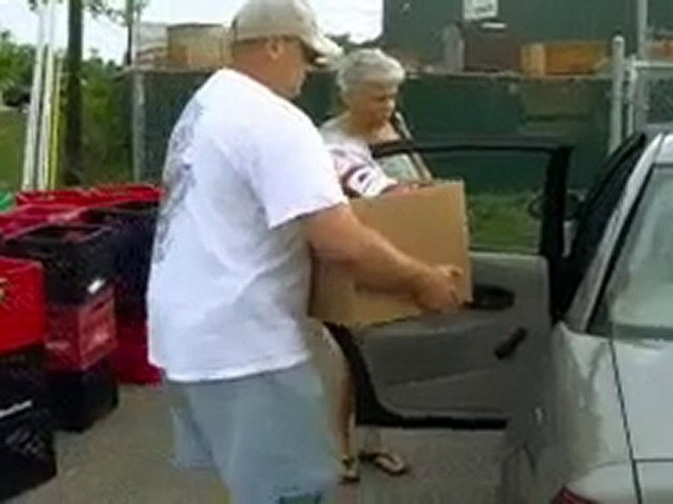 Operation Blessing, You Were There - CBN.com