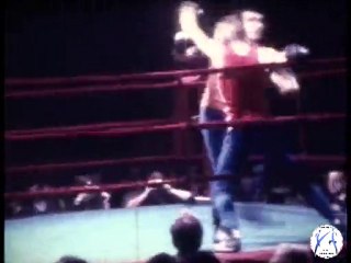 Savate Boxe Française Finale Europe 1975 Le Prévost / Beaute