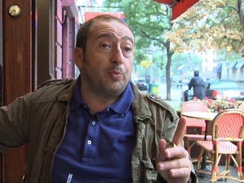 Corner Interview avec Patrick Timsit