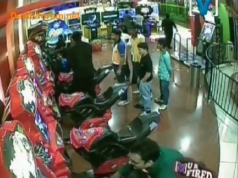 U R Fired - 30th September 2010 - pt1