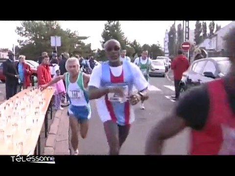 28ème Foulée Chiroquoise (Chilly-Mazarin)