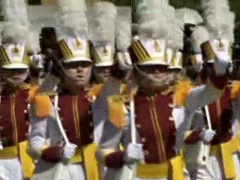 Южная Корея отмечает годовщину освобождения Сеула