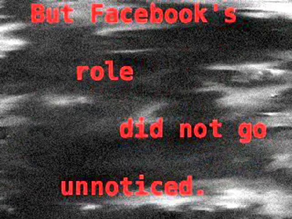 Quit Facebook