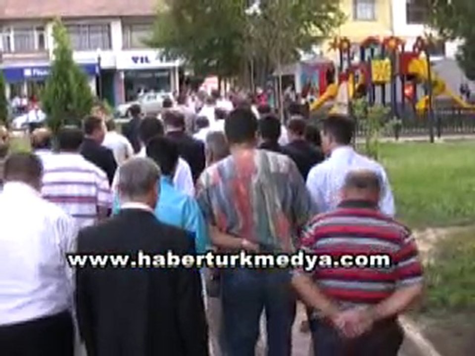 TOKAT ŞEHİRLER ARASI OTOSBÜS TERBİNALİ İHALESİ