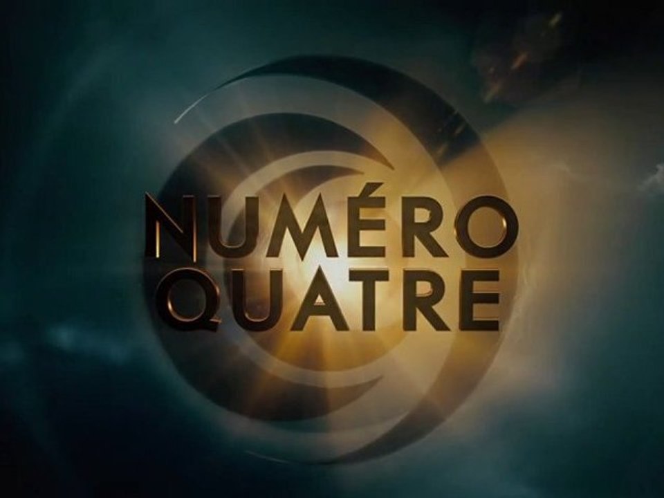 Numéro Quatre - Bande Annonce #1 [VF|HD]