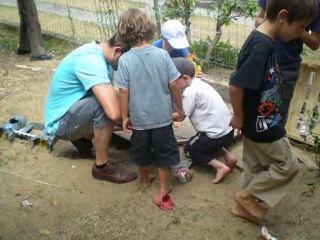 août 2010 LA CHABOSSIERE