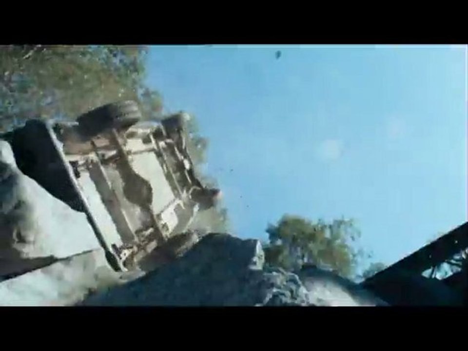 The tortured Trailer