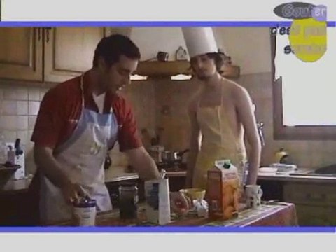 Biroutecorp - Gouter, c'est pas sorcier !