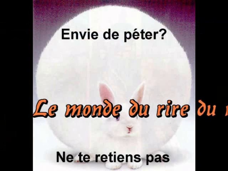 Le monde du rire 3