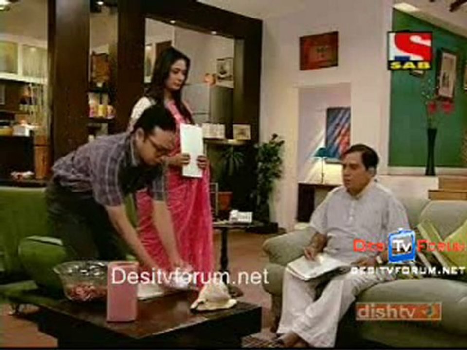 Sajan Re Jhoot 30th September 2010 -pt2