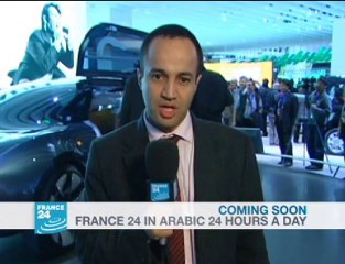 Coming soon: FRANCE24 in Arabic 24H a day!