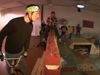 The Winter Skatepark Tour Episode 2